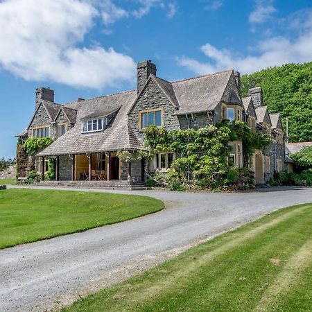 Plas Gwynfryn Llanbedr  Buitenkant foto