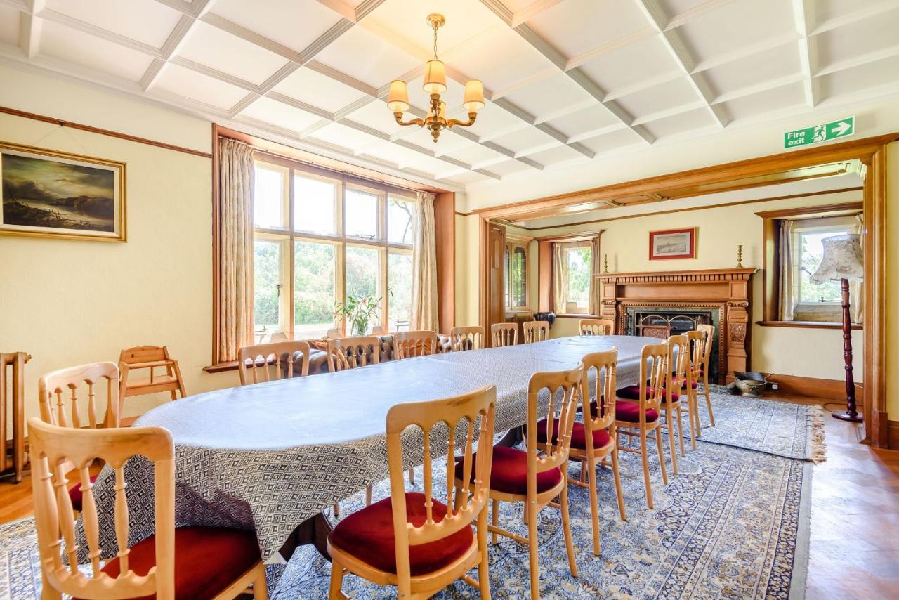 Plas Gwynfryn Llanbedr  Buitenkant foto