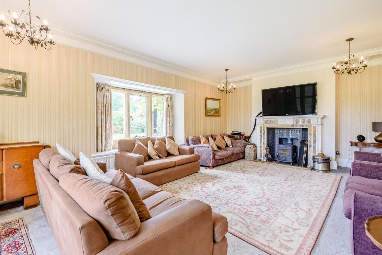 Plas Gwynfryn Llanbedr  Buitenkant foto