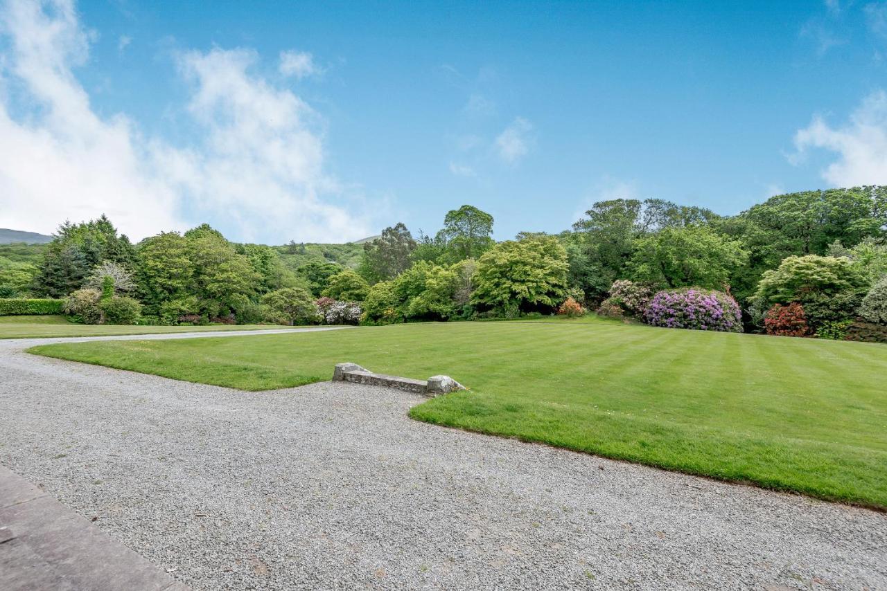 Plas Gwynfryn Llanbedr  Buitenkant foto