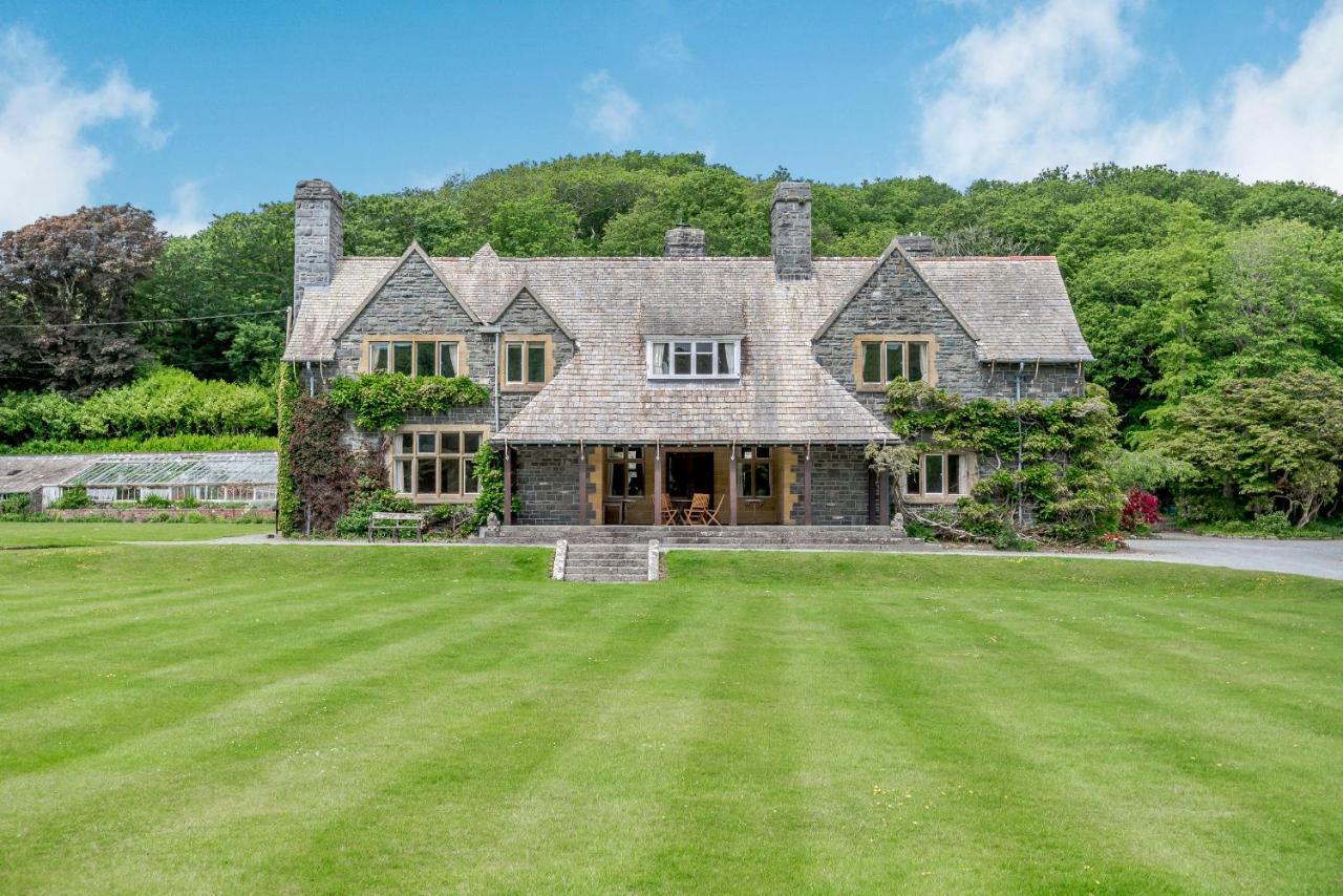 Plas Gwynfryn Llanbedr  Buitenkant foto