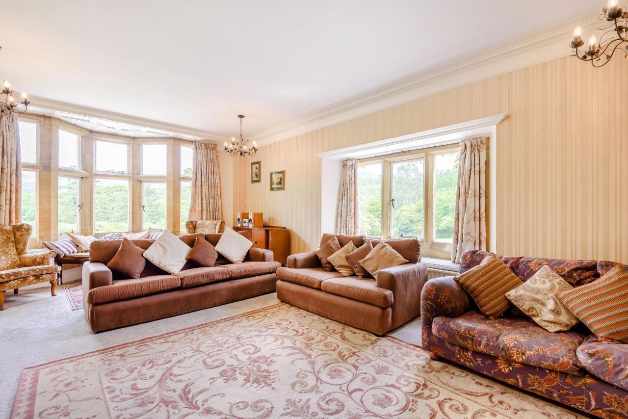 Plas Gwynfryn Llanbedr  Buitenkant foto