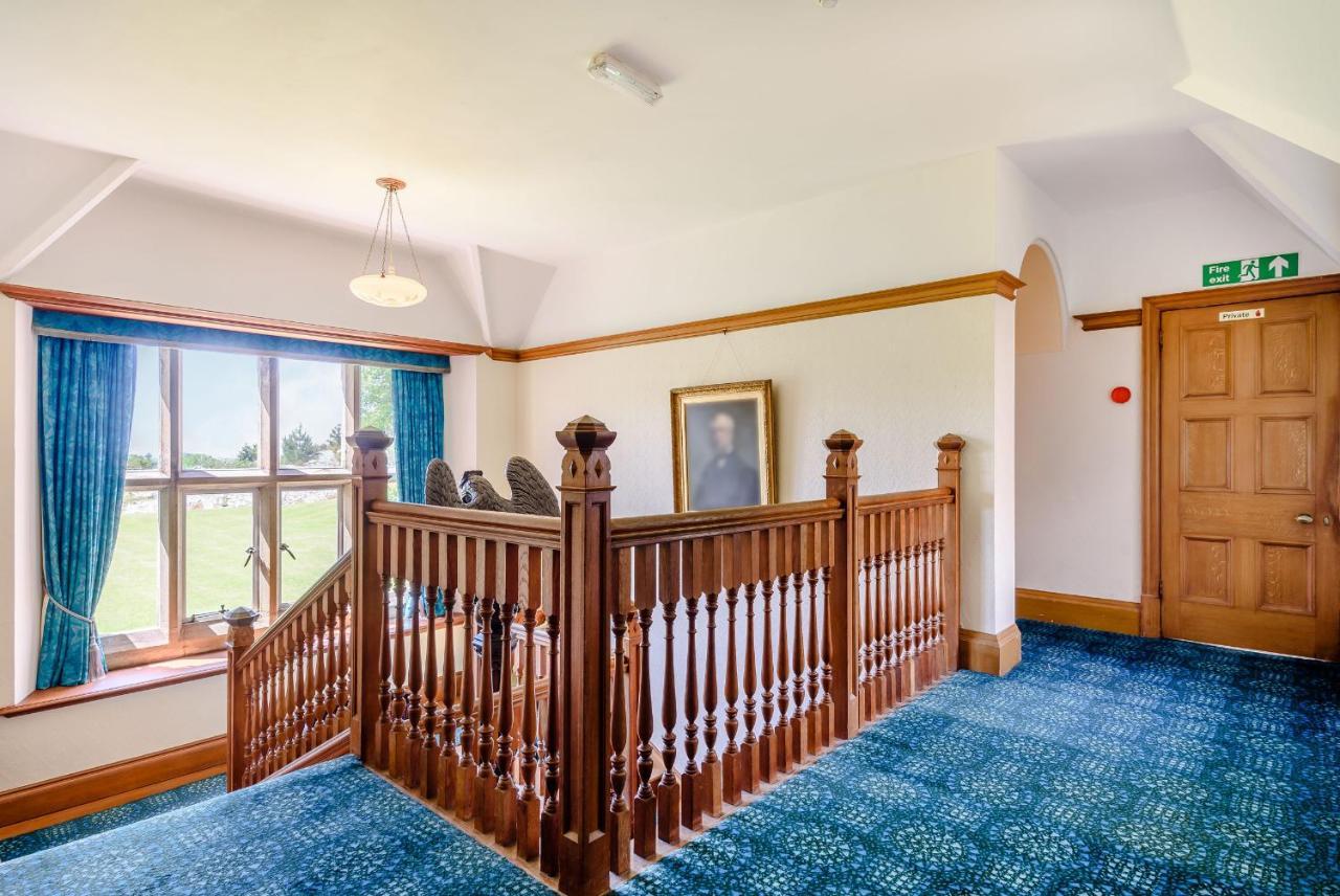 Plas Gwynfryn Llanbedr  Buitenkant foto
