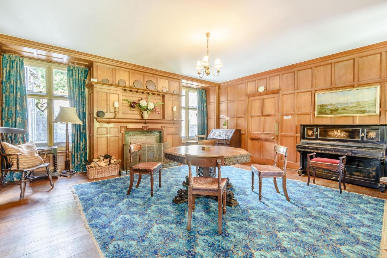 Plas Gwynfryn Llanbedr  Buitenkant foto