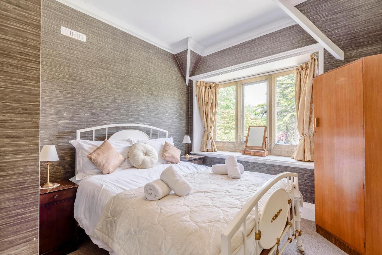 Plas Gwynfryn Llanbedr  Buitenkant foto