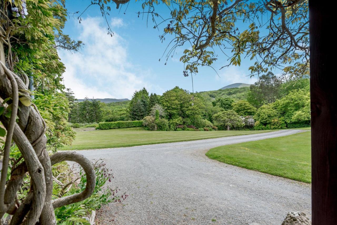 Plas Gwynfryn Llanbedr  Buitenkant foto