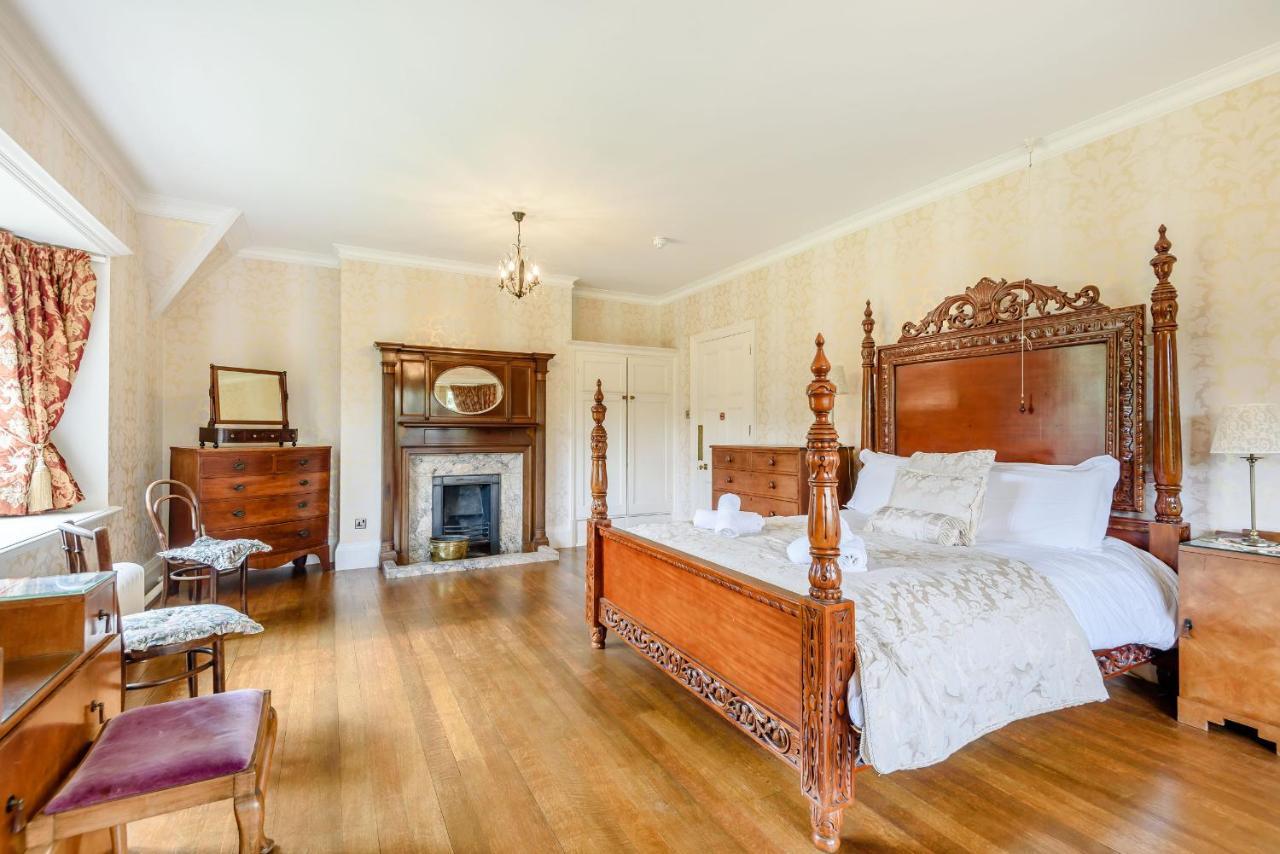 Plas Gwynfryn Llanbedr  Buitenkant foto