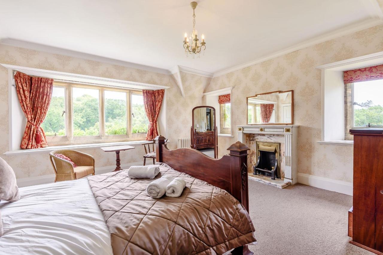 Plas Gwynfryn Llanbedr  Buitenkant foto