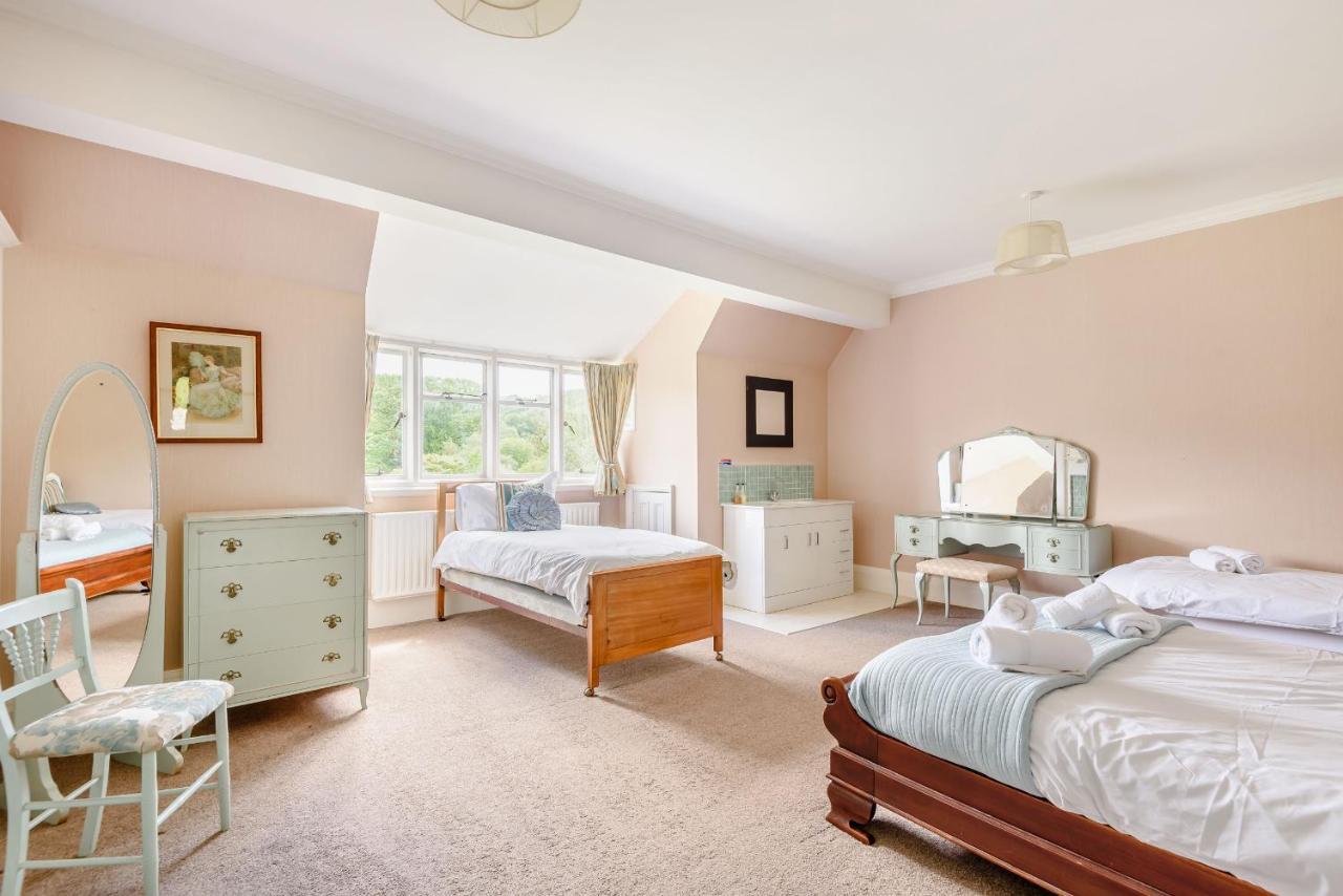 Plas Gwynfryn Llanbedr  Buitenkant foto